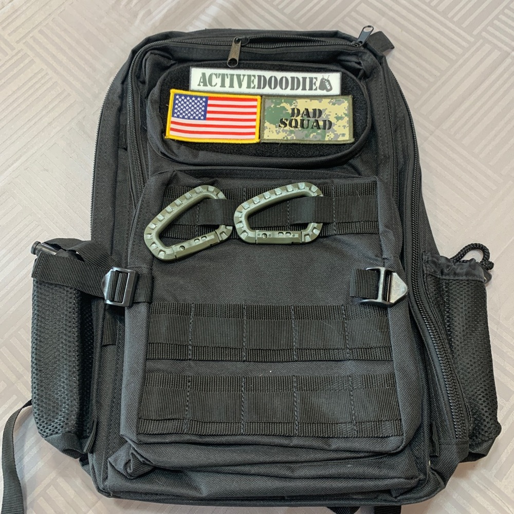 Activedoodie Dad Diaper bag